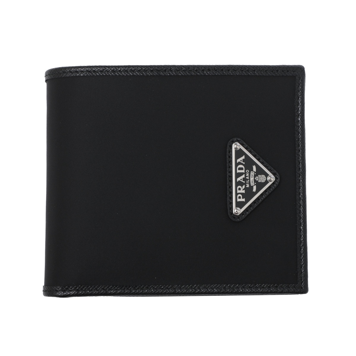 PRADA プラダ Re-Nylon 折りたたみ財布 2MO513 PRADA プラダ 2つ折り財布 メンズ | メンズ・ブランド一覧,□ P