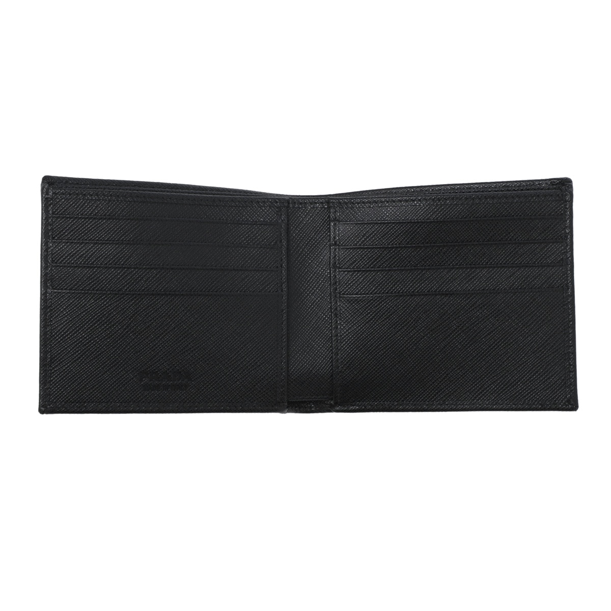 PRADA プラダ 2つ折り財布 メンズ