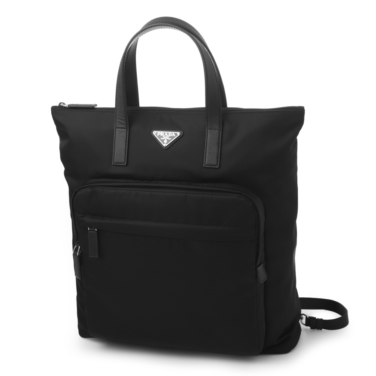 PRADA プラダ トートバッグ 2WAY/バックパック/RE-NYLON