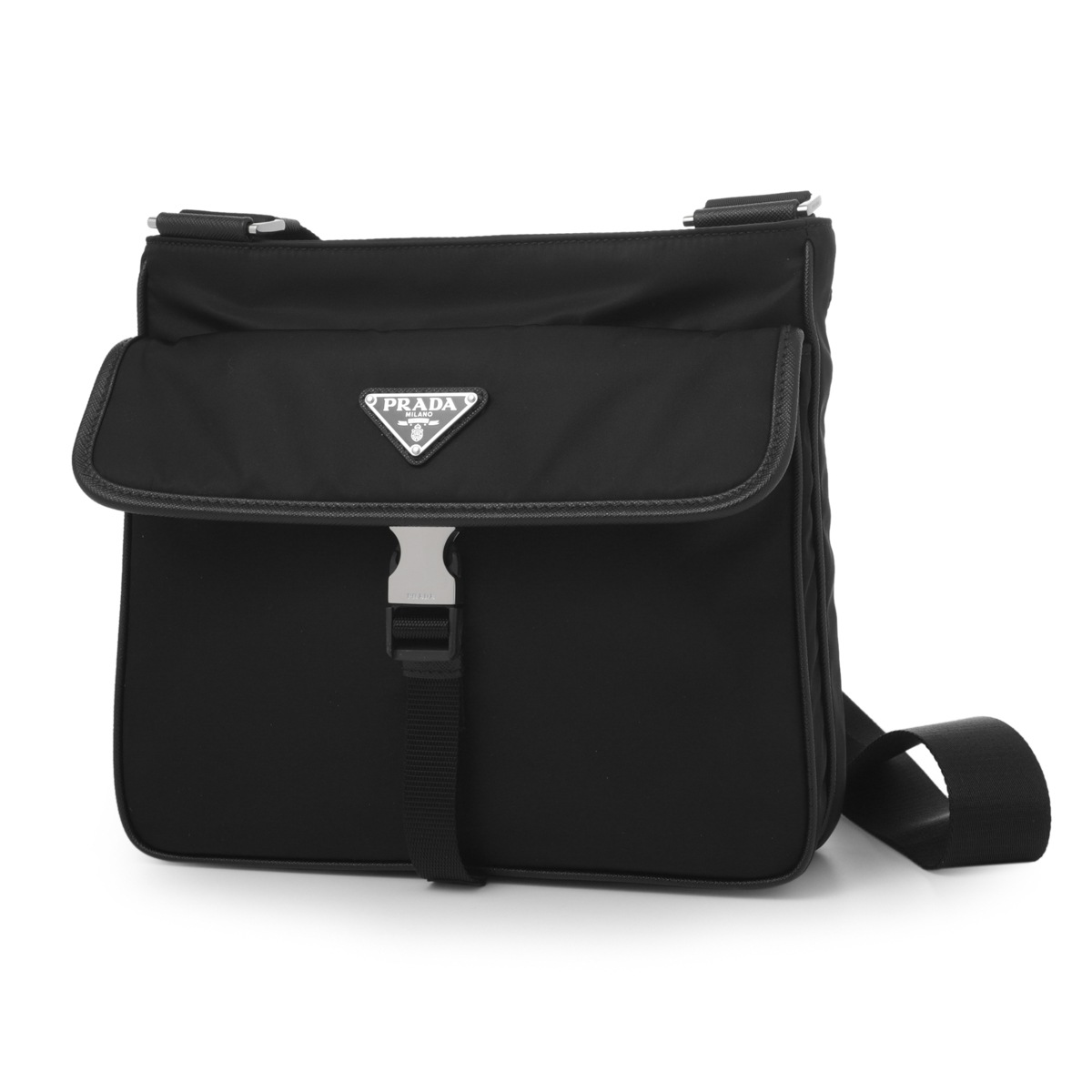 アウトレット】PRADA プラダ ショルダーバッグ/RE-NYLON