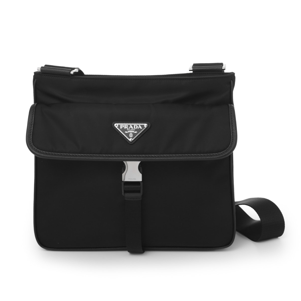 アウトレット】PRADA プラダ ショルダーバッグ/RE-NYLON