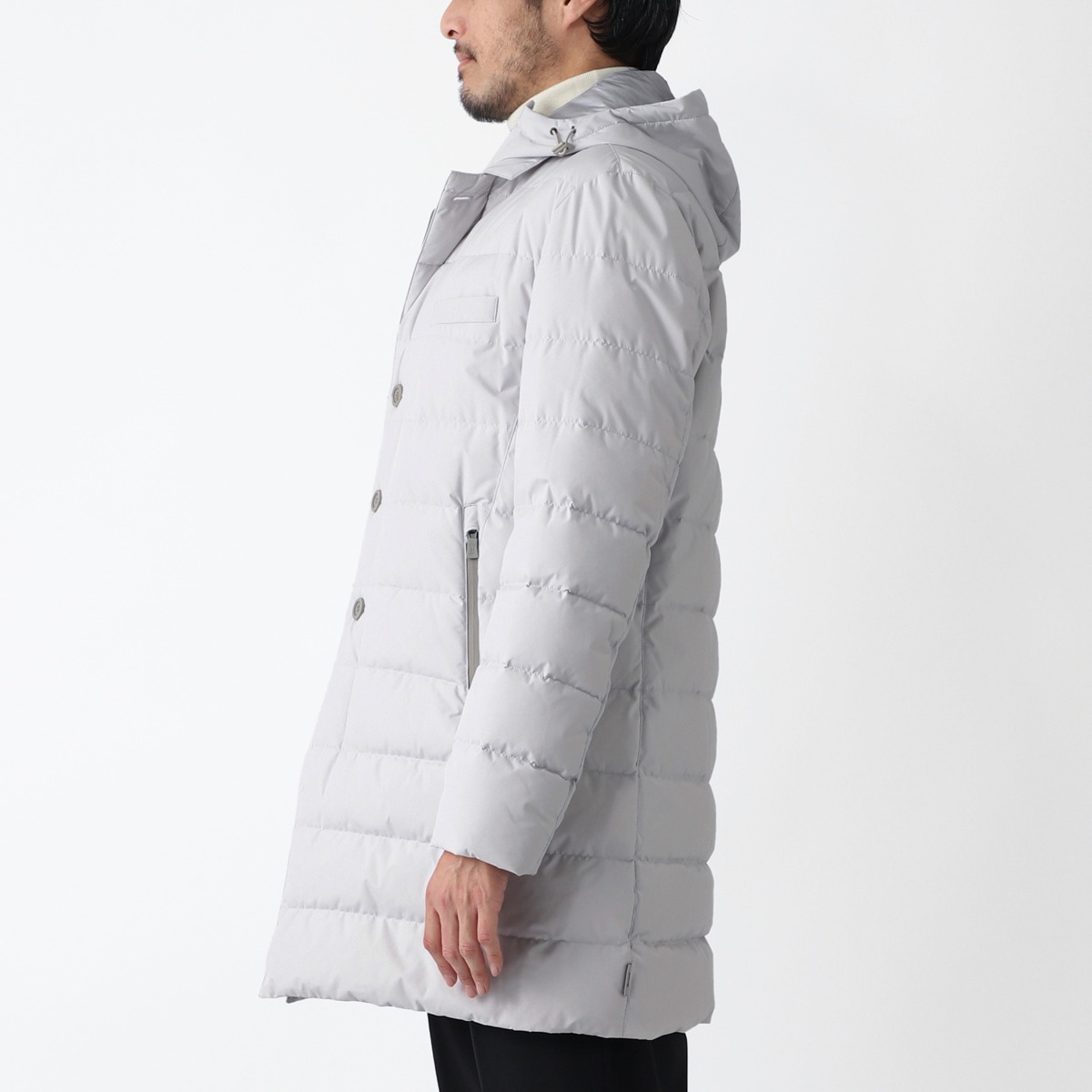 HERNO ヘルノ ライナー付き ダウンコート/LAMINAR GORE-TEX