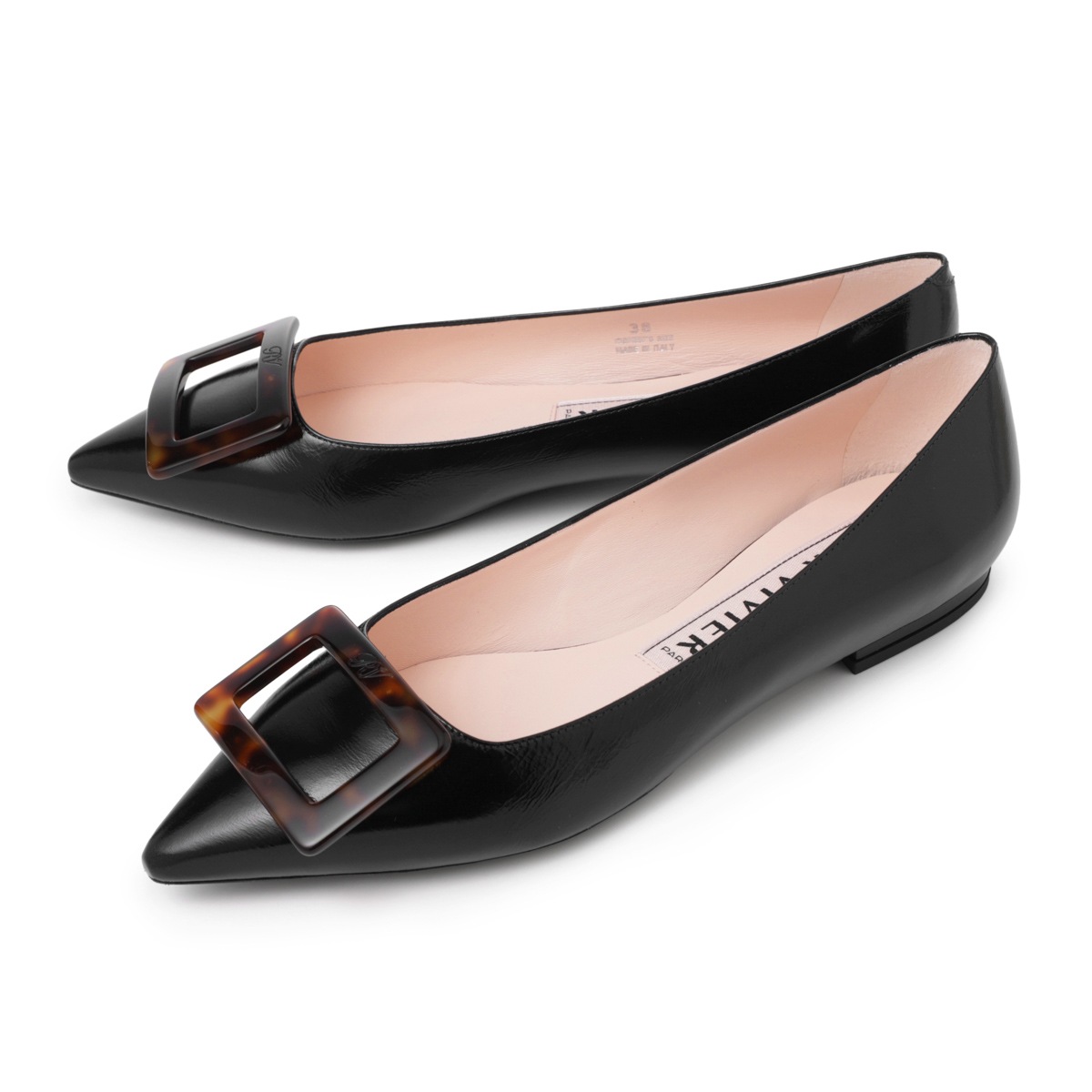 アウトレット】【ラスト1点】ROGER VIVIER ロジェヴィヴィエ バレエ