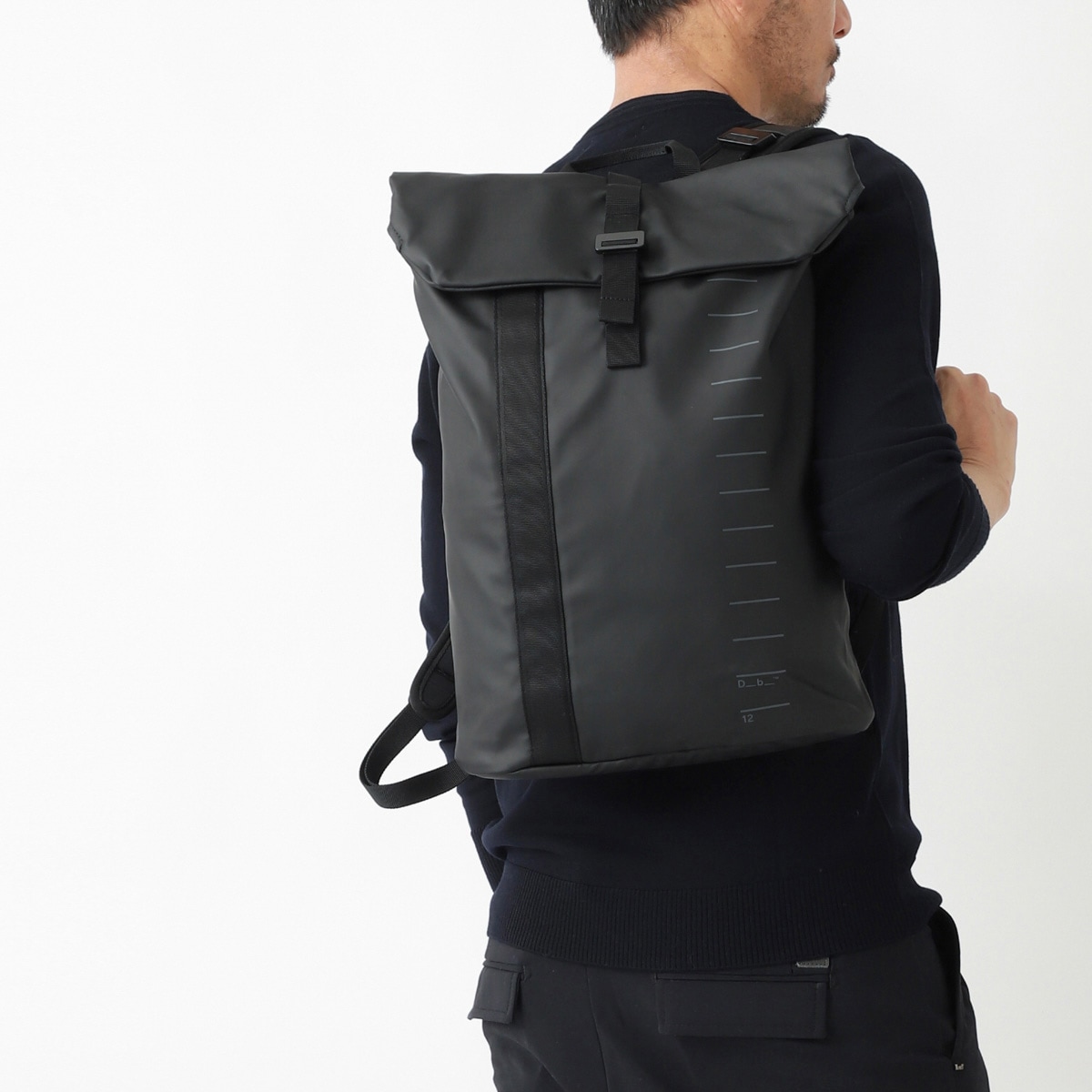 【アウトレット】D_b_ ディービー バックパック/リュックサック/Essential Backpack 12L