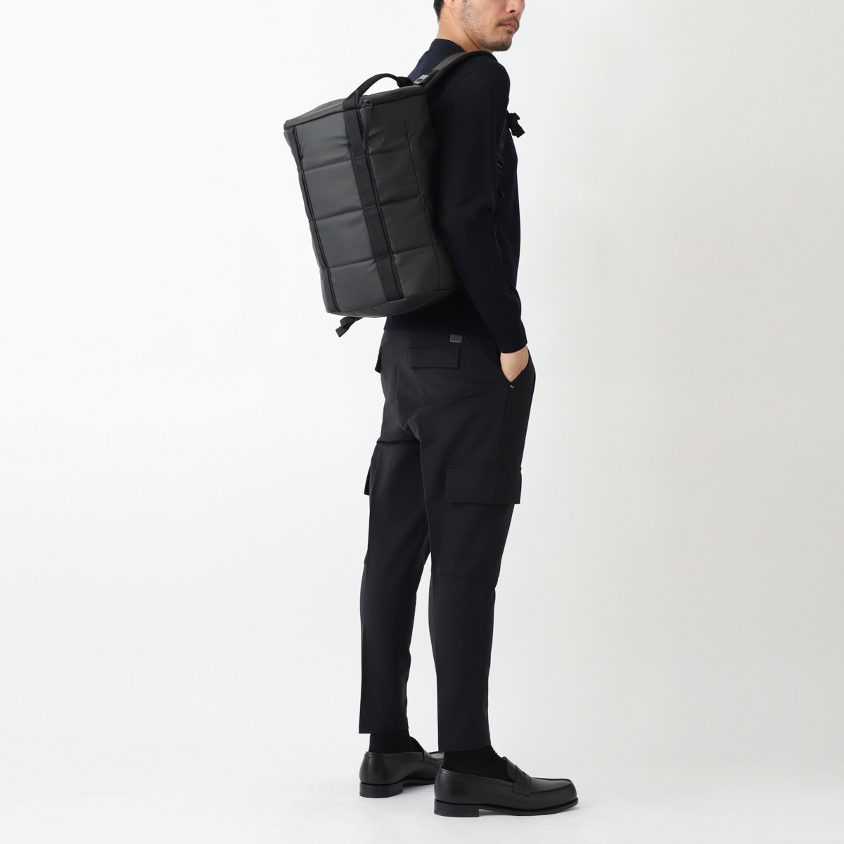 D_b_ ディービー バックパック/リュックサック/Roamer Duffel Pack 25L