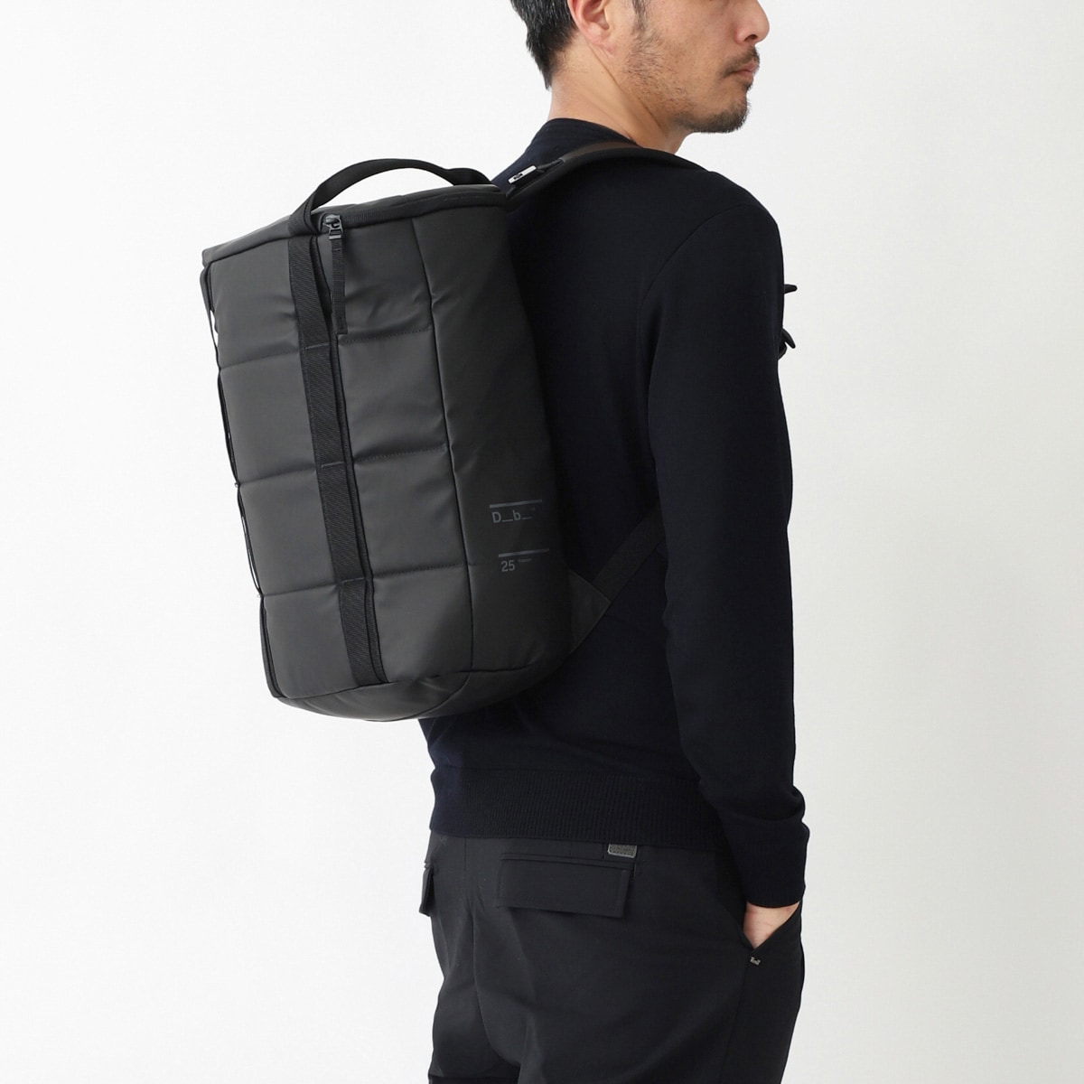 D_b_ ディービー バックパック/リュックサック/Roamer Duffel Pack 25L