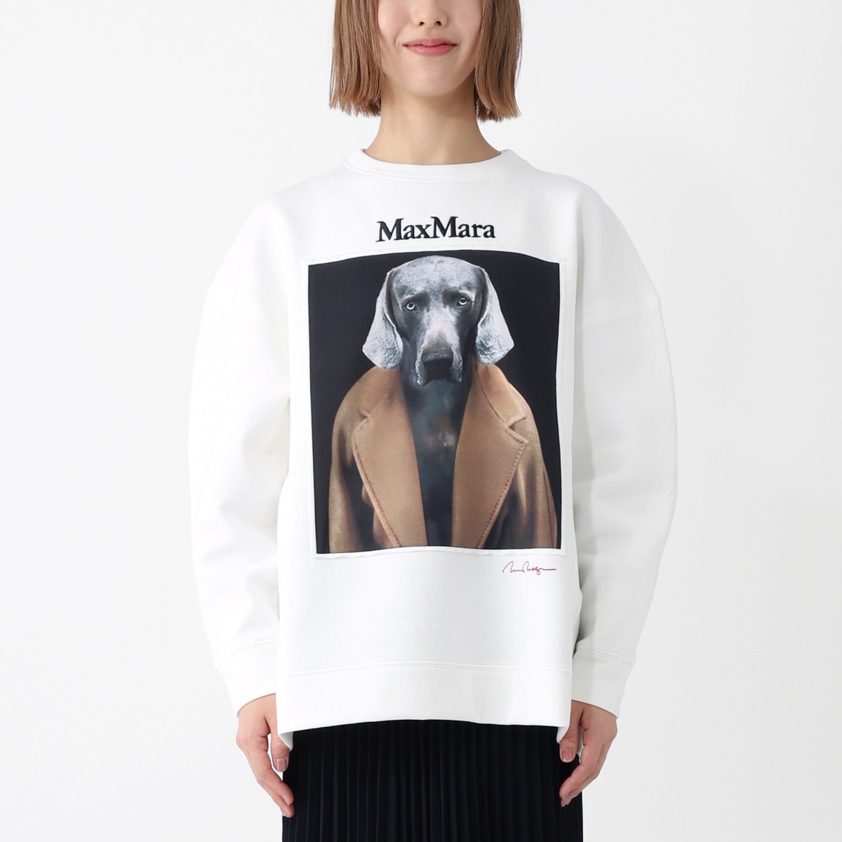 直営♪Max Mara コットン パンツ COCCOLE