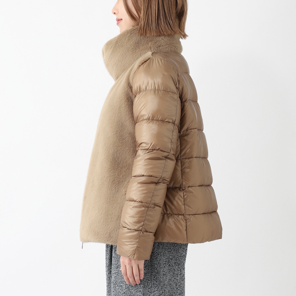 HERNO ヘルノ ダウンジャケット【大きいサイズあり】 レディース