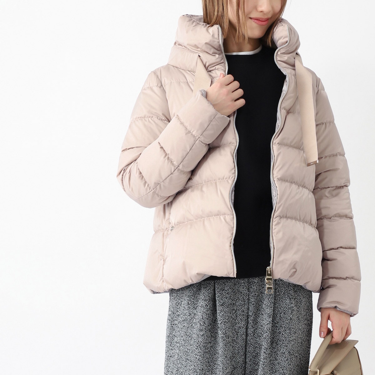 HERNO ヘルノ ダウンジャケット【大きいサイズあり】 レディース