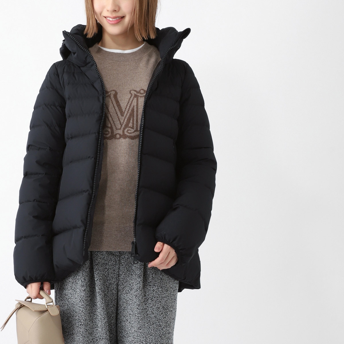 HERNO ヘルノ ダウンジャケット/LAMINAR GORE-TEX INFINIUM WINDSTOPPER【大きいサイズあり】 レディース