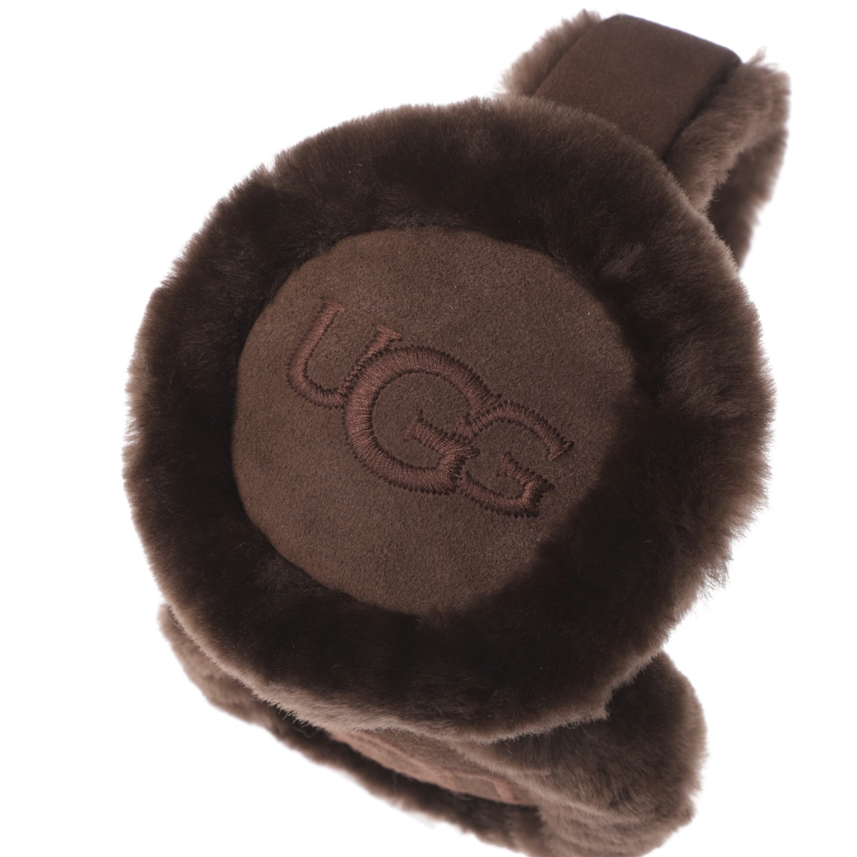 UGG Australia アグオーストラリア イヤーマフ/SHEEPSKIN EMROIDERY