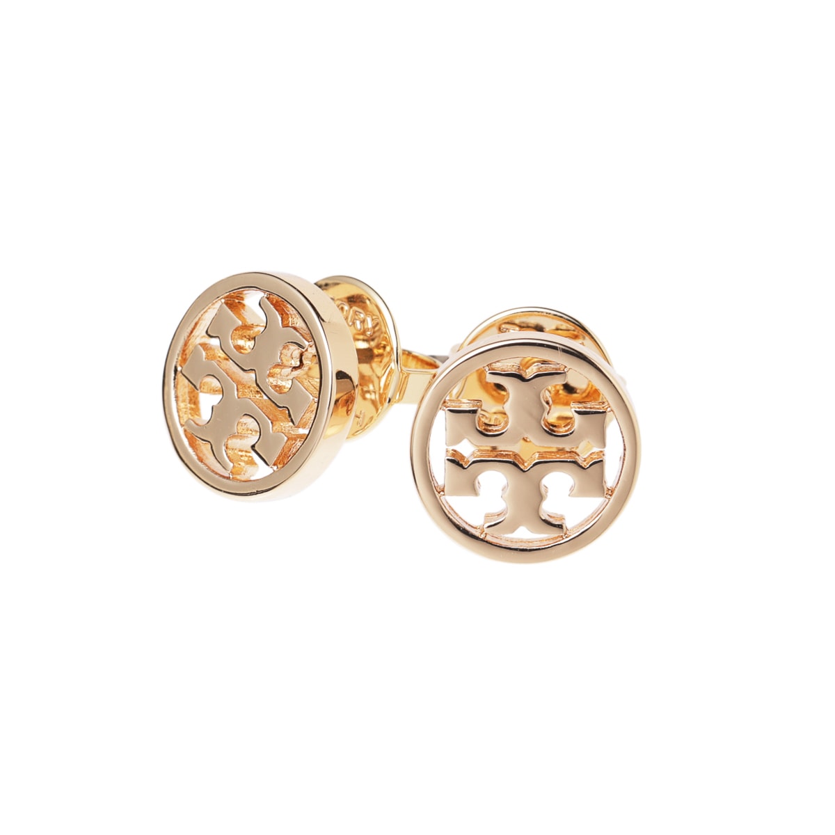 Tory Burch 正規品/送料関税込み MILLER STUD ピアス TORY BURCH トリーバーチ ピアス/MILLER STUD【返品交換不可
