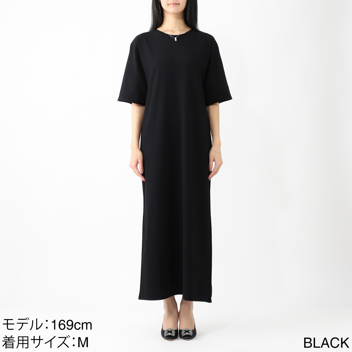 THE ROW ザ ロウ ワンピース/GITU DRESS レディース | レディース
