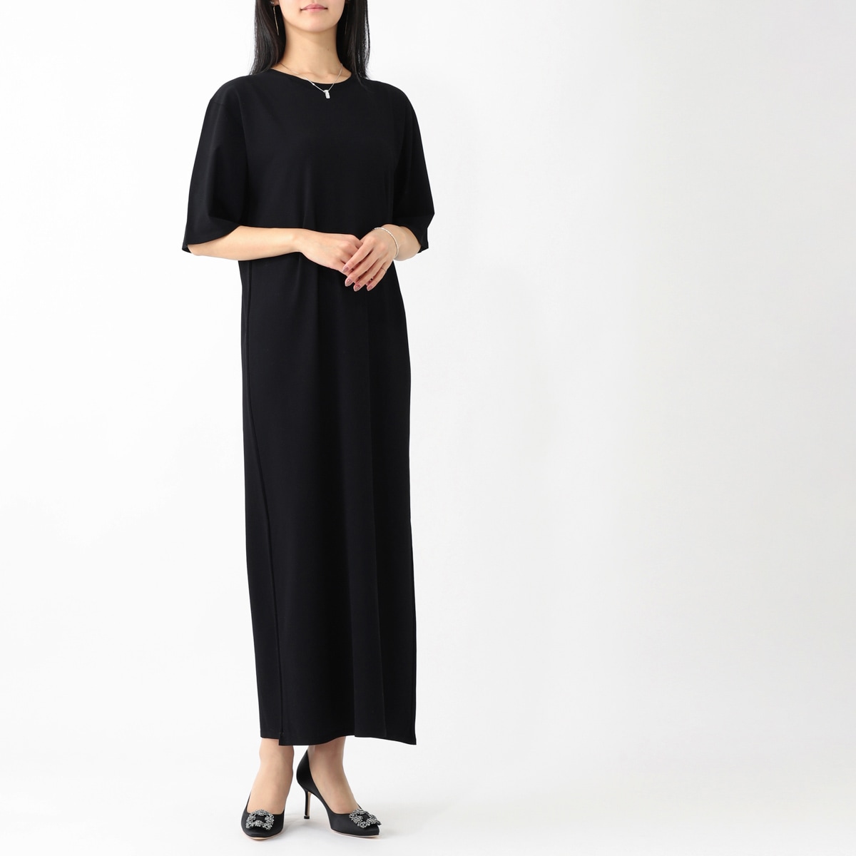THE ROWのワンピース THE ROW ザ・ロウ ワンピース Florio Maxi Dress 7847 Y691 レディース