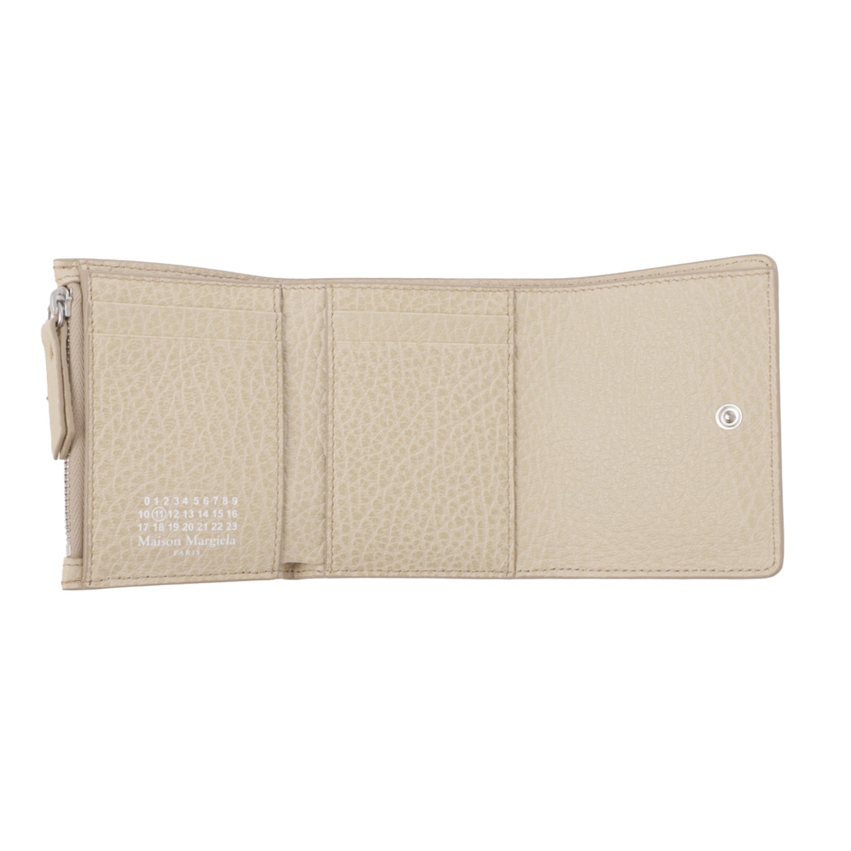 Maison Margiela メゾンマルジェラ 3つ折り財布 小銭入れ付き/WALLET  