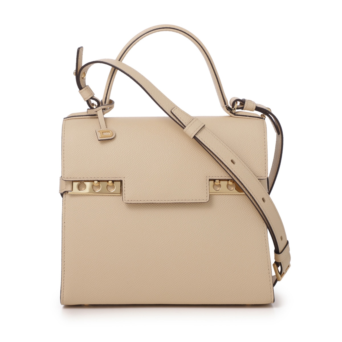 DELVAUX デルヴォー ハンドバッグ 2WAY/ショルダーバッグ/TEMPETE PM レディース