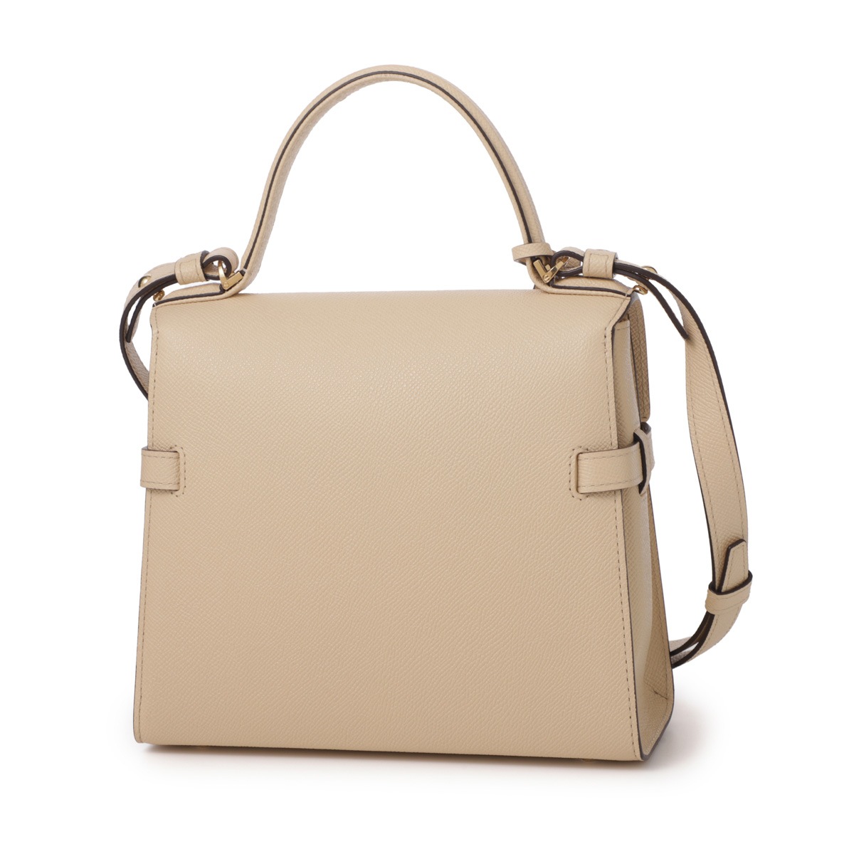 DELVAUX デルヴォー ハンドバッグ 2WAY/ショルダーバッグ/TEMPETE PM レディース