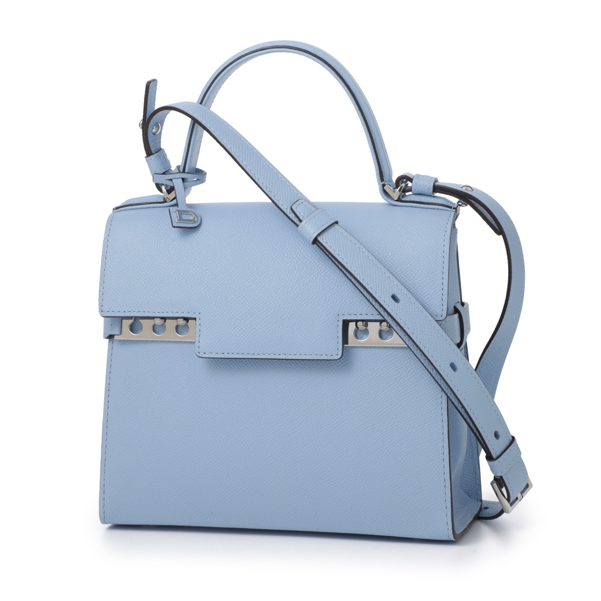 【アウトレット】DELVAUX デルヴォー ハンドバッグ 2WAY/ショルダーバッグ/TEMPETE PM レディース