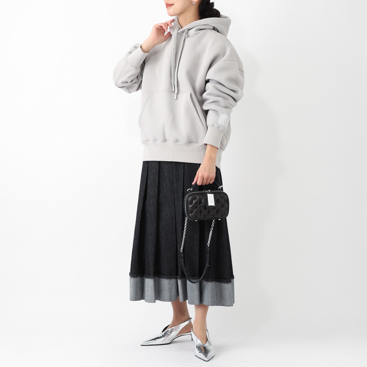 アウトレット】Maison Margiela メゾンマルジェラ ショルダーバッグ