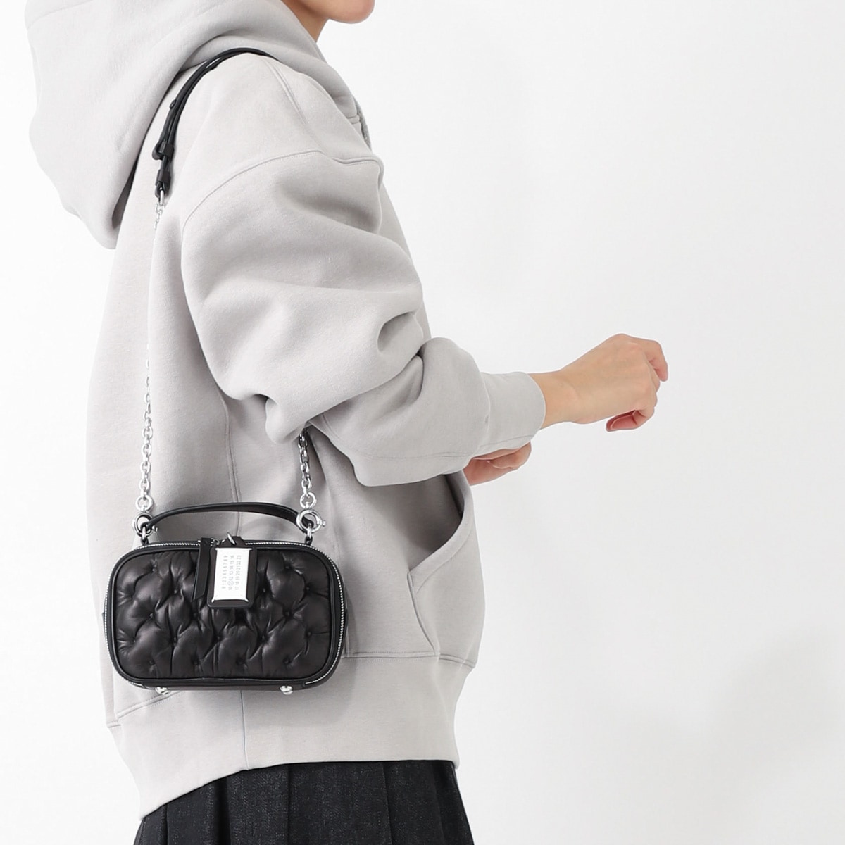 メゾンマルジェラ カメラバッグ セカンドバッグ ミニバッグ ショルダーバッグ Maison Margiela メゾンマルジェラ ショルダーバッグ/ミニバッグ