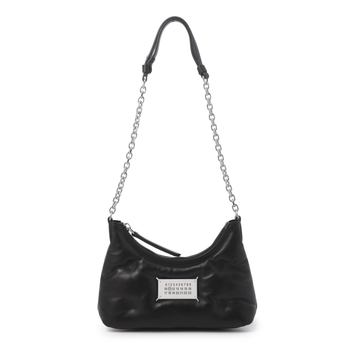 MM11 キルティングレザー GLAM SLAM ホーボーバッグ Maison Margiela MM11 Faux-leather GLAM SLAM Weekender Bag