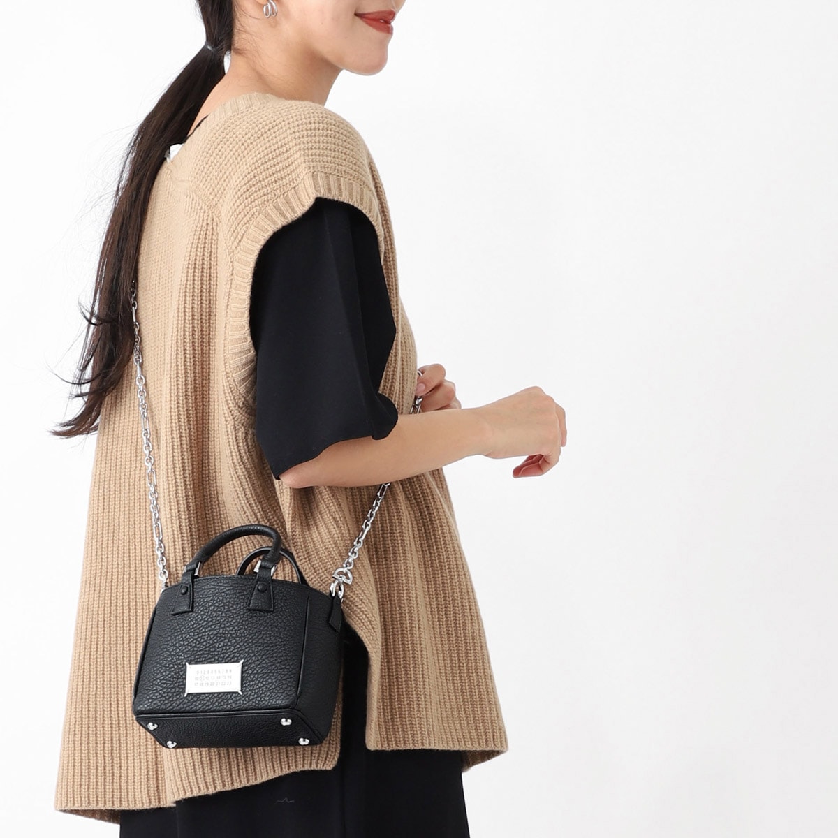 アウトレット】Maison Margiela メゾンマルジェラ トートバッグ 2WAY