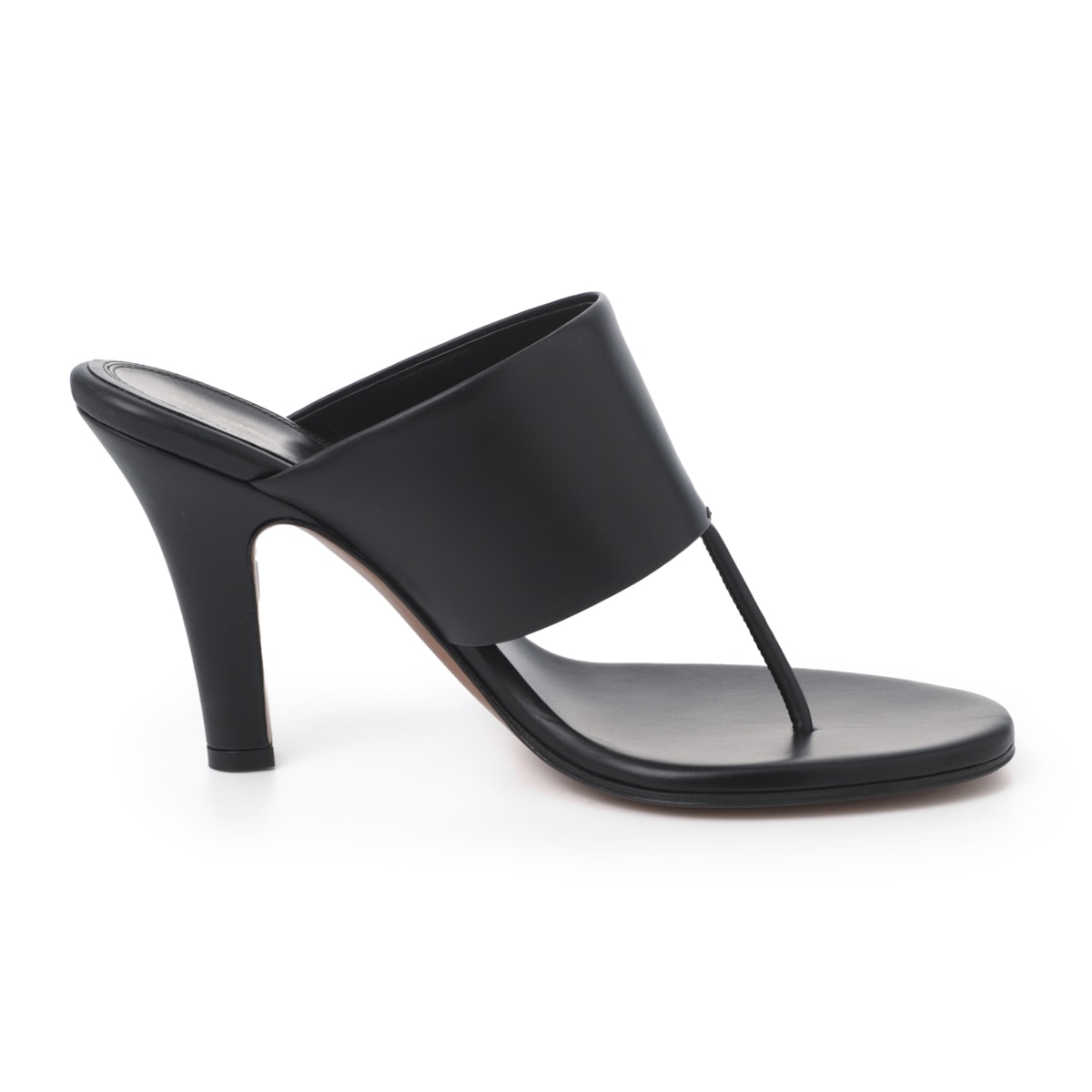 THE ROW ザ ロウ サンダル/トングサンダル/SIGNUM HEEL SANDAL【大きいサイズあり】 レディース