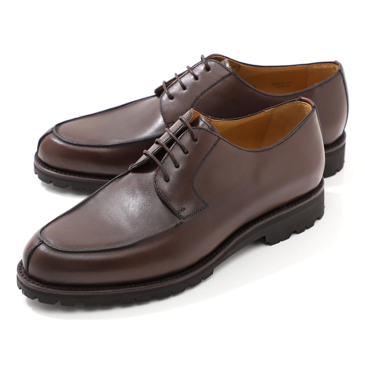 Berwick 1707 バーウィック 外羽式 シューズ/Uチップ/2369 HO128