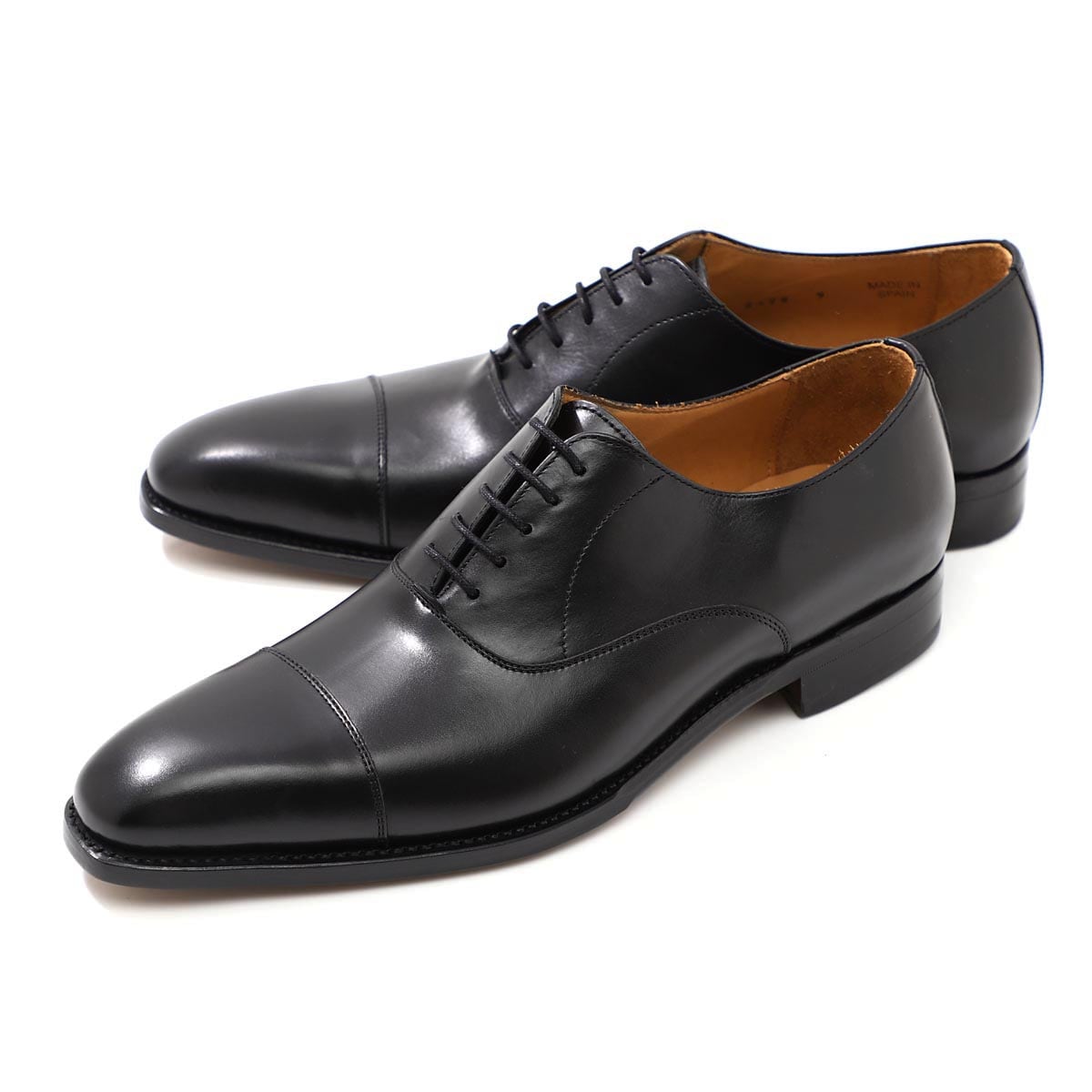 Berwick 1707 バーウィック 内羽根式 シューズ/ストレートチップ/2428 HO129【大きいサイズあり】 メンズ