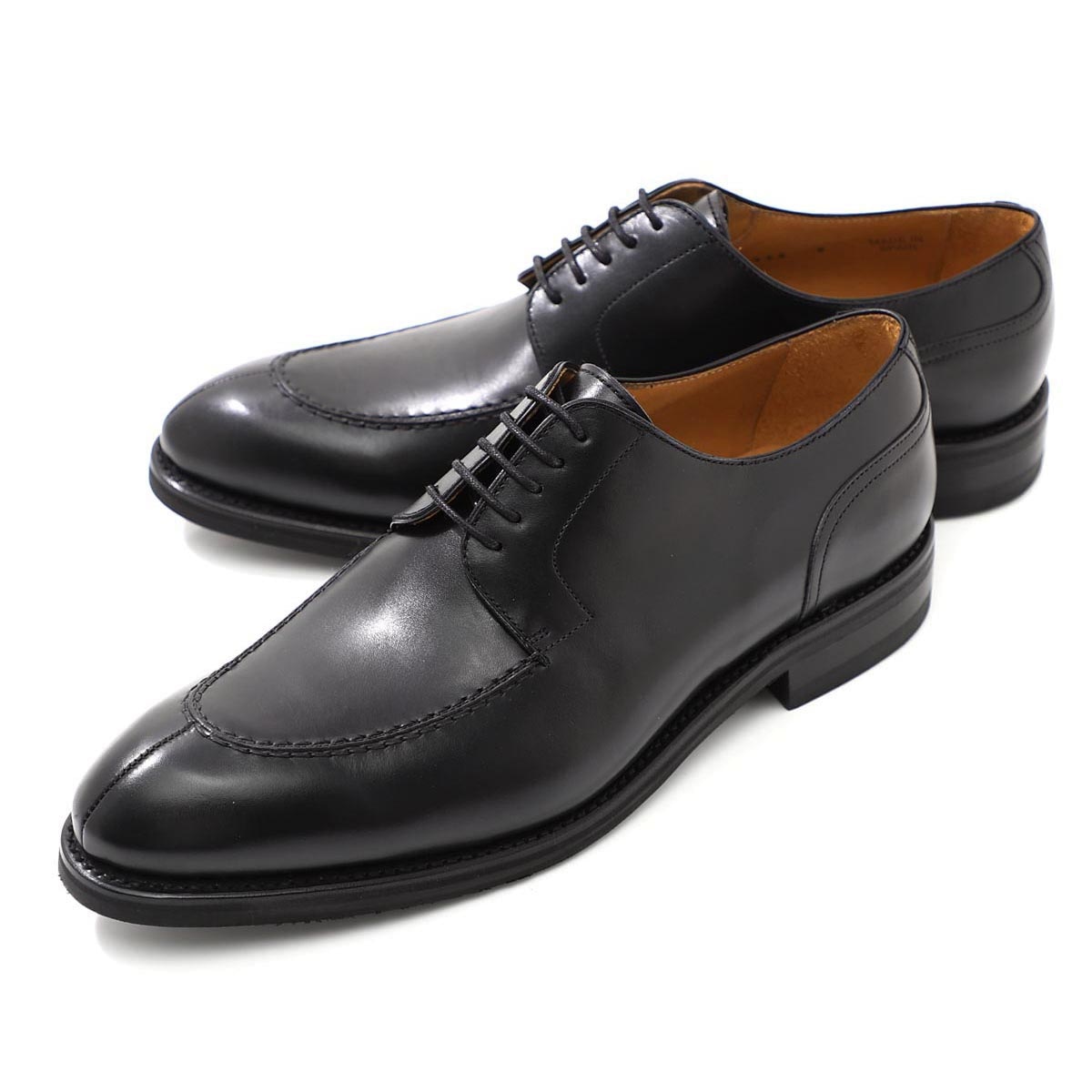バーウィック Berwick1707 ／ カーフ外羽根Uチップシューズsize7 Berwick1707 | Uチップ | 4477ACVIDBR – バーウィック オンラインストア