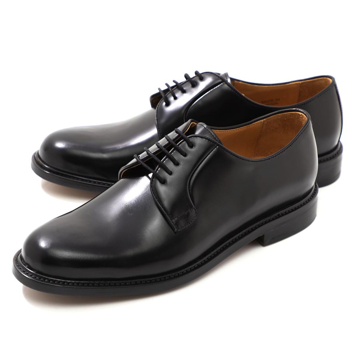 Berwick 1707 バーウィック 外羽式 シューズ/プレーントゥ/3680 HO192【大きいサイズあり】 メンズ