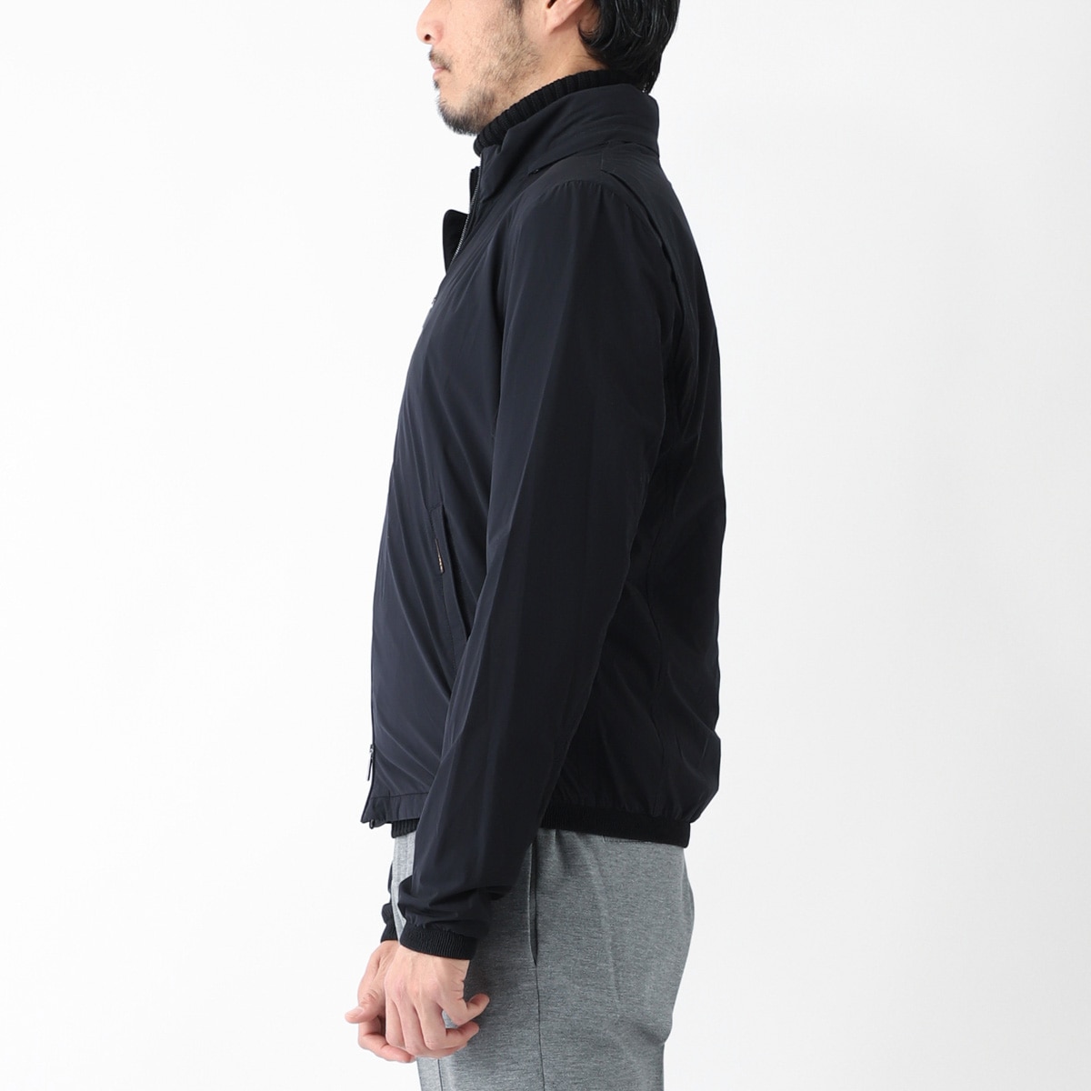 アウトレット】MOORER ムーレー ブルゾン/ボンバージャケット/GIOVE-AC