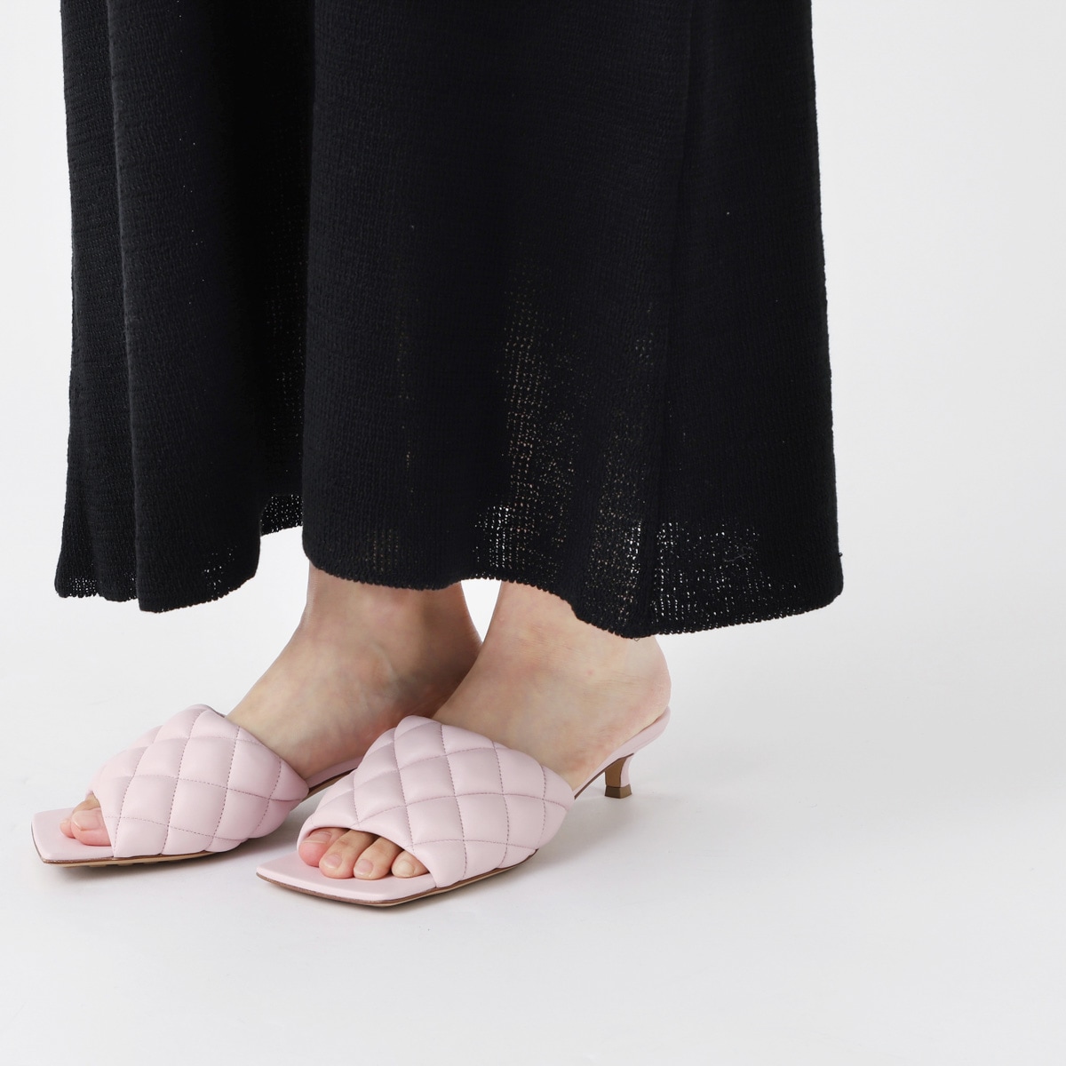 BOTTEGA VENETA ボッテガヴェネタ サンダル/ミュール レディース