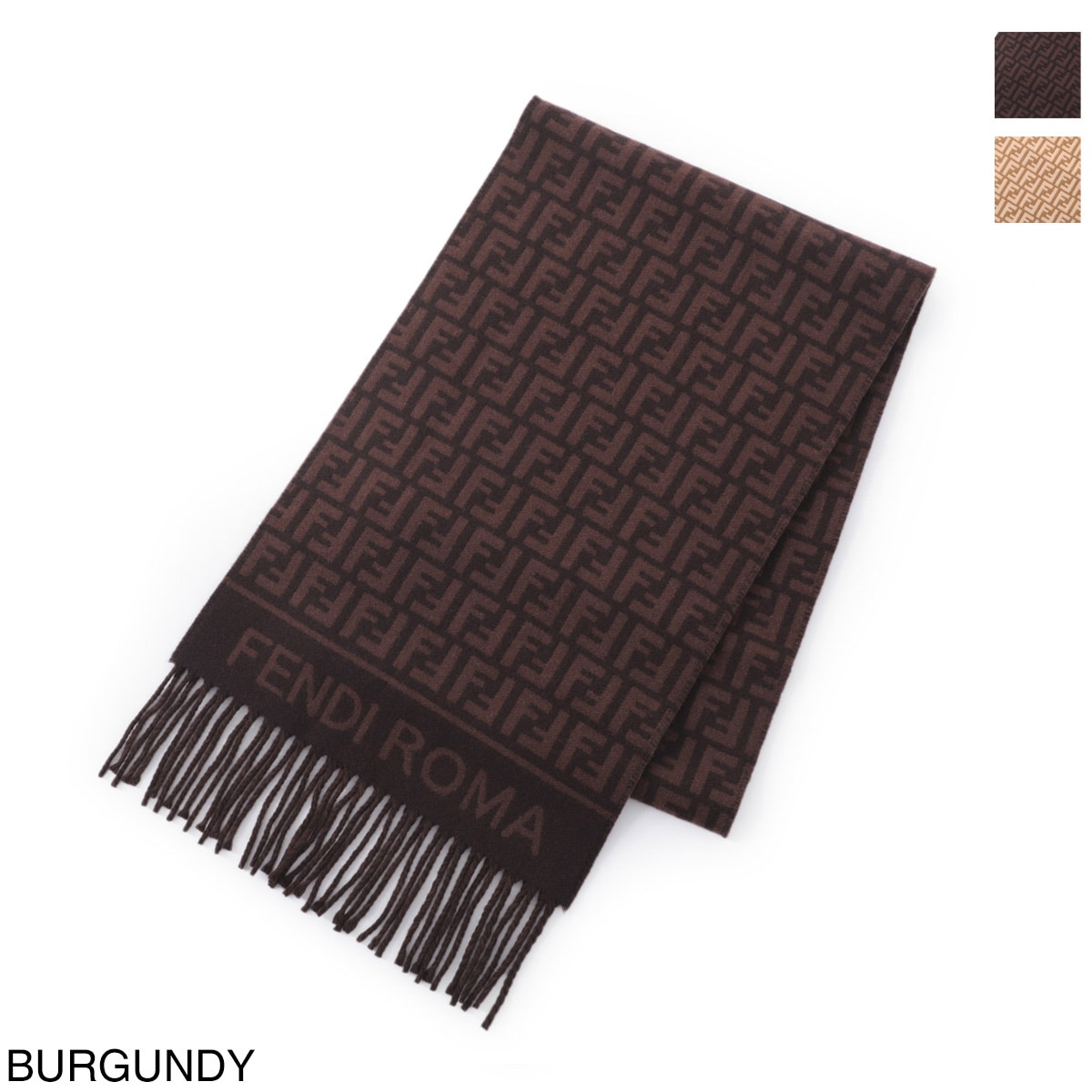 FENDI フェンディ マフラー レディース | レディース・ブランド一覧