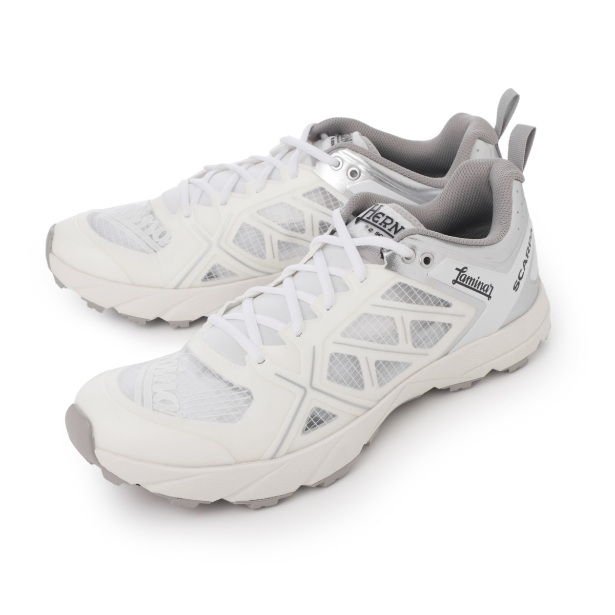 Herno スニーカー ホワイト 41 ヘルノ / HERNO / オリジナルレザースニーカー / SH001UM-SHOE6+