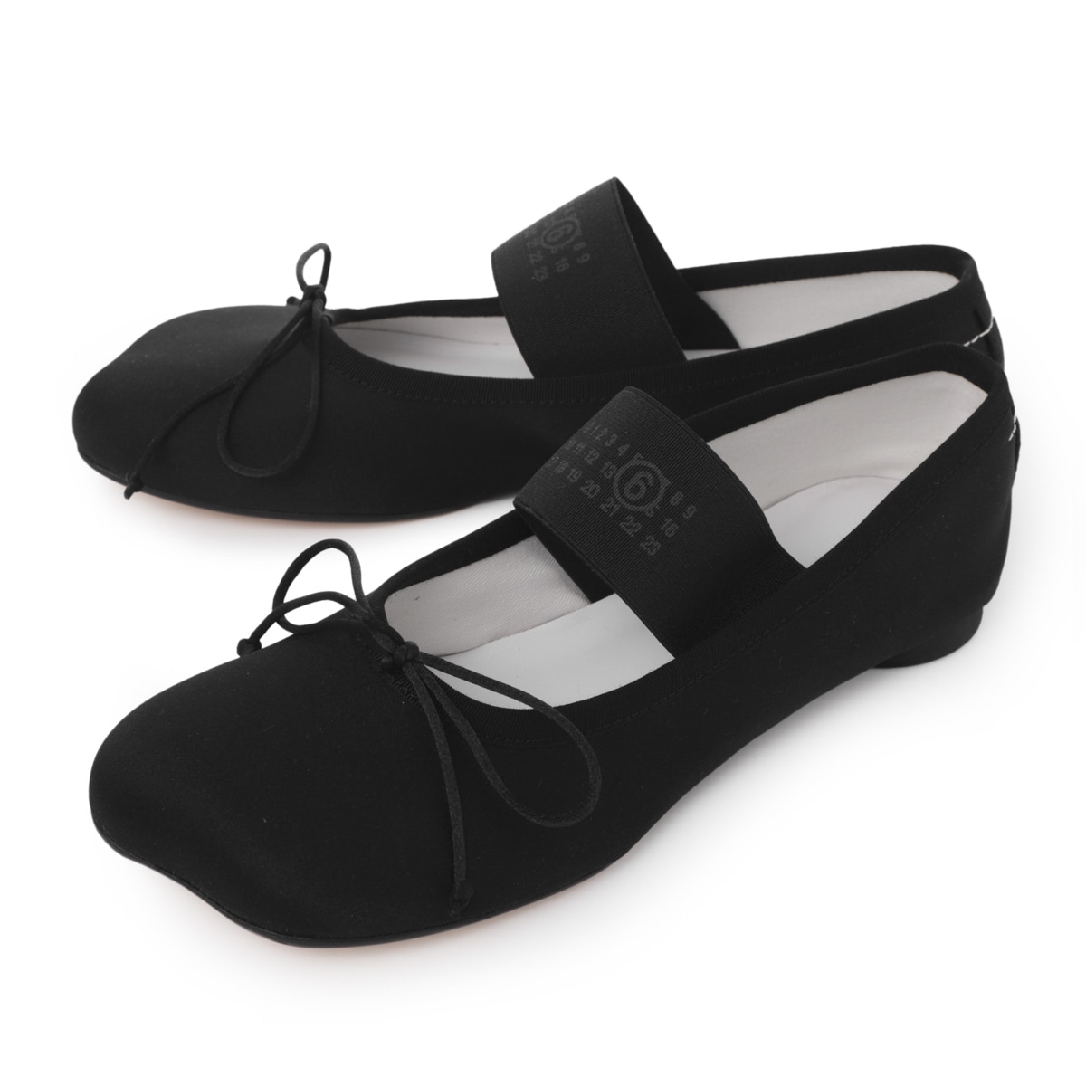 MM6 バレエシューズ パンプス MM6 BALLET SHOE : ZOZOTOWN Yahoo