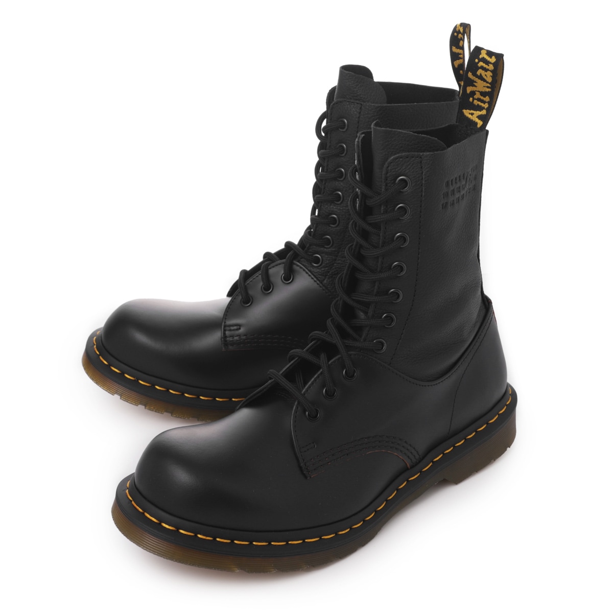 【アウトレット】MM6 Maison Margiela エムエム 6 メゾンマルジェラ ブーツ/1490 10 EYE - TWISTED AND REIMAGINED - 85 LAST【大きいサイズあり】 メンズ