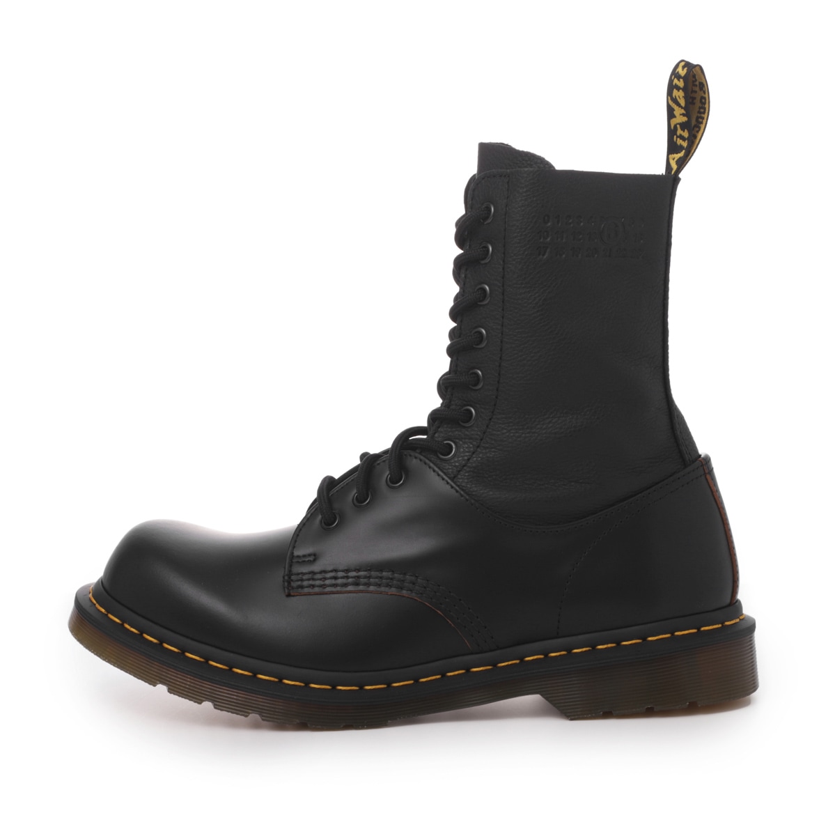 【アウトレット】MM6 Maison Margiela エムエム 6 メゾンマルジェラ ブーツ/1490 10 EYE - TWISTED AND REIMAGINED - 85 LAST【大きいサイズあり】 メンズ