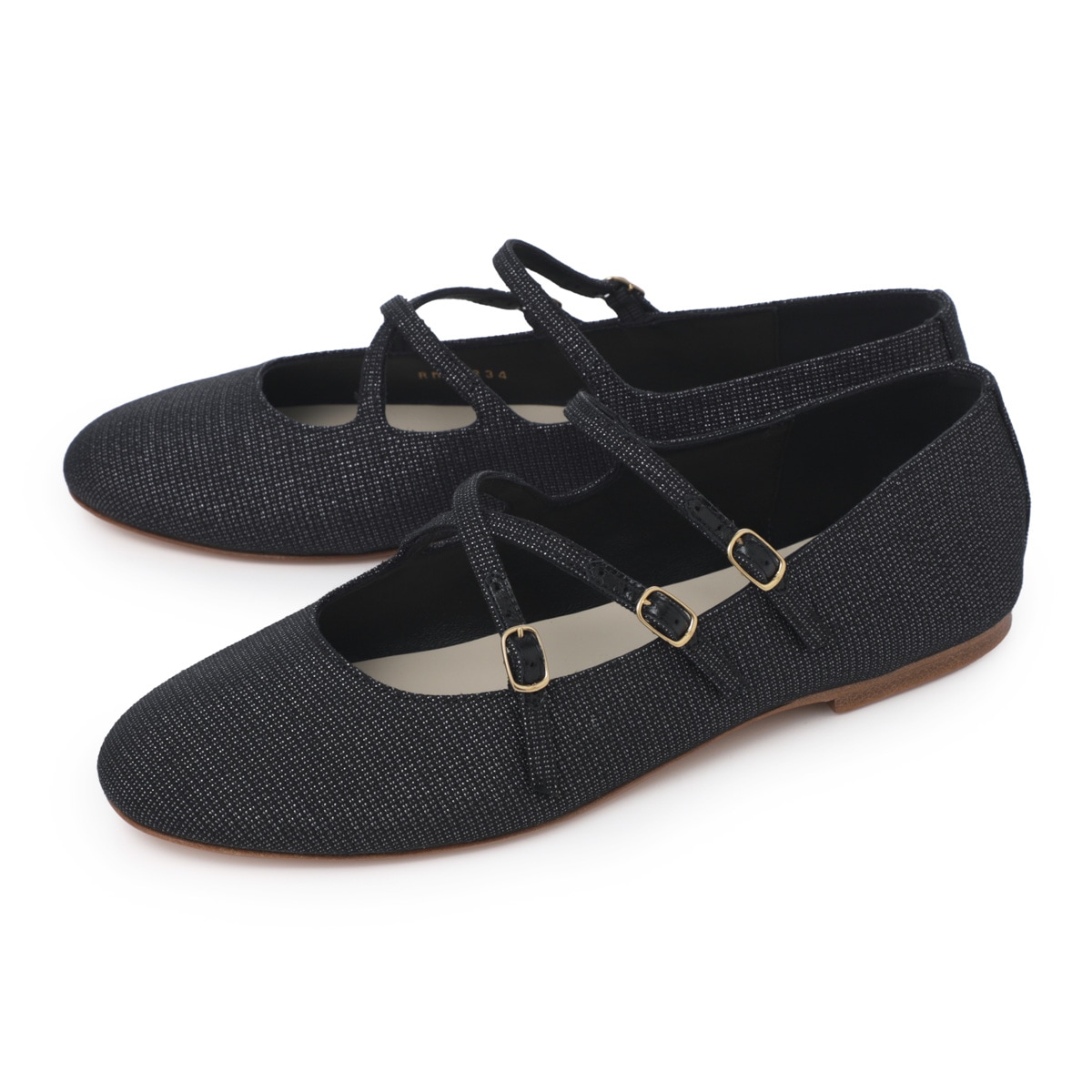 アウトレット】CELINE セリーヌ バレエシューズ/メリージェーン/CRISS