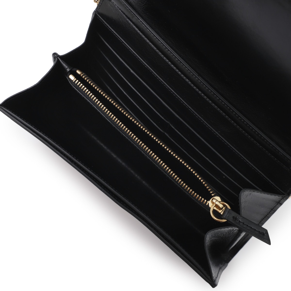 【アウトレット】Chloe クロエ 長財布 小銭入れ付き/チェーンウォレット/CHLOE ICONIC レディース