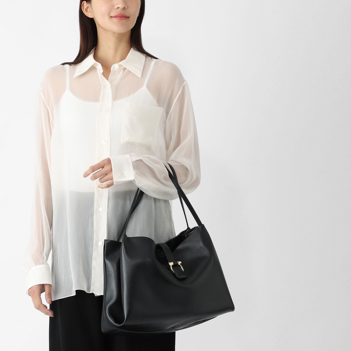 FERRAGAMO フェラガモ トートバッグ レディース