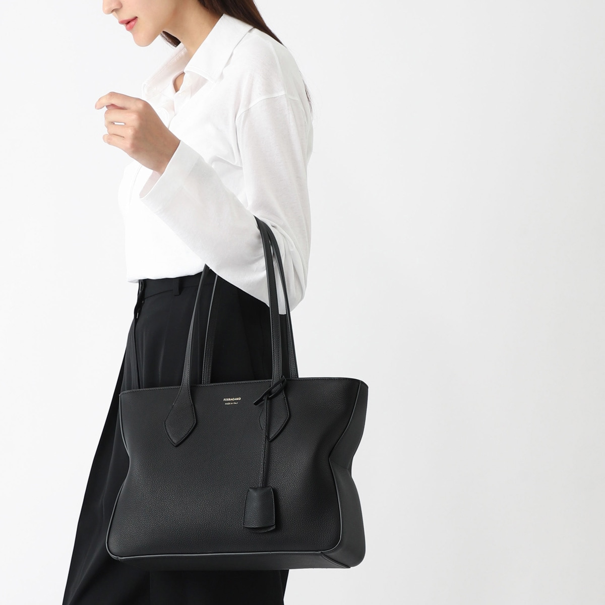 FERRAGAMO フェラガモ トートバッグ レディース | レディース