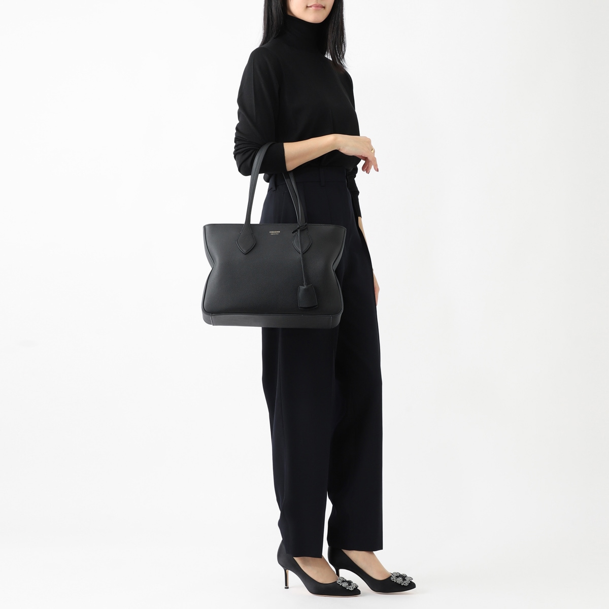 FERRAGAMO フェラガモ トートバッグ レディース | レディース