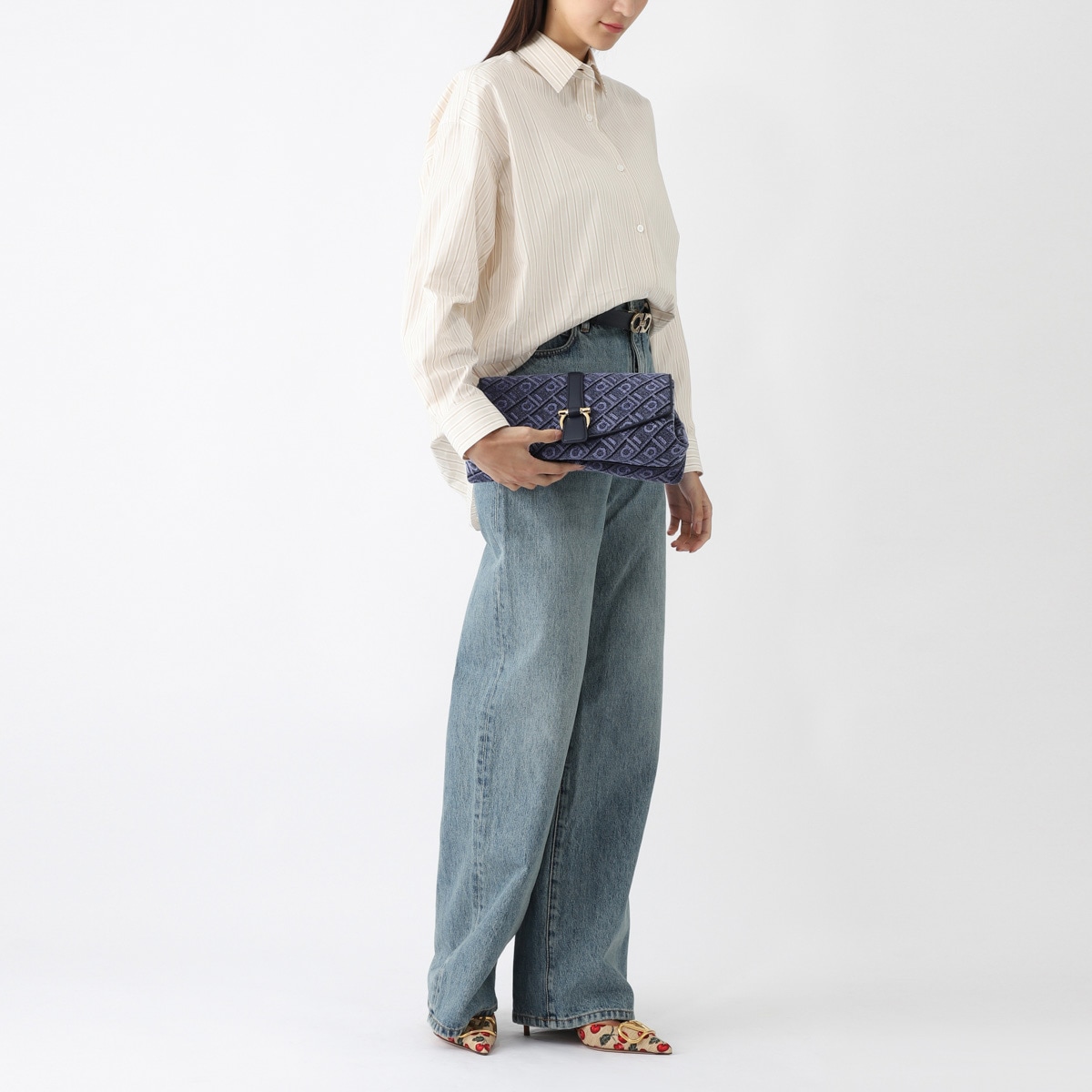 FERRAGAMO フェラガモ ショルダーバッグ/クラッチバッグ レディース