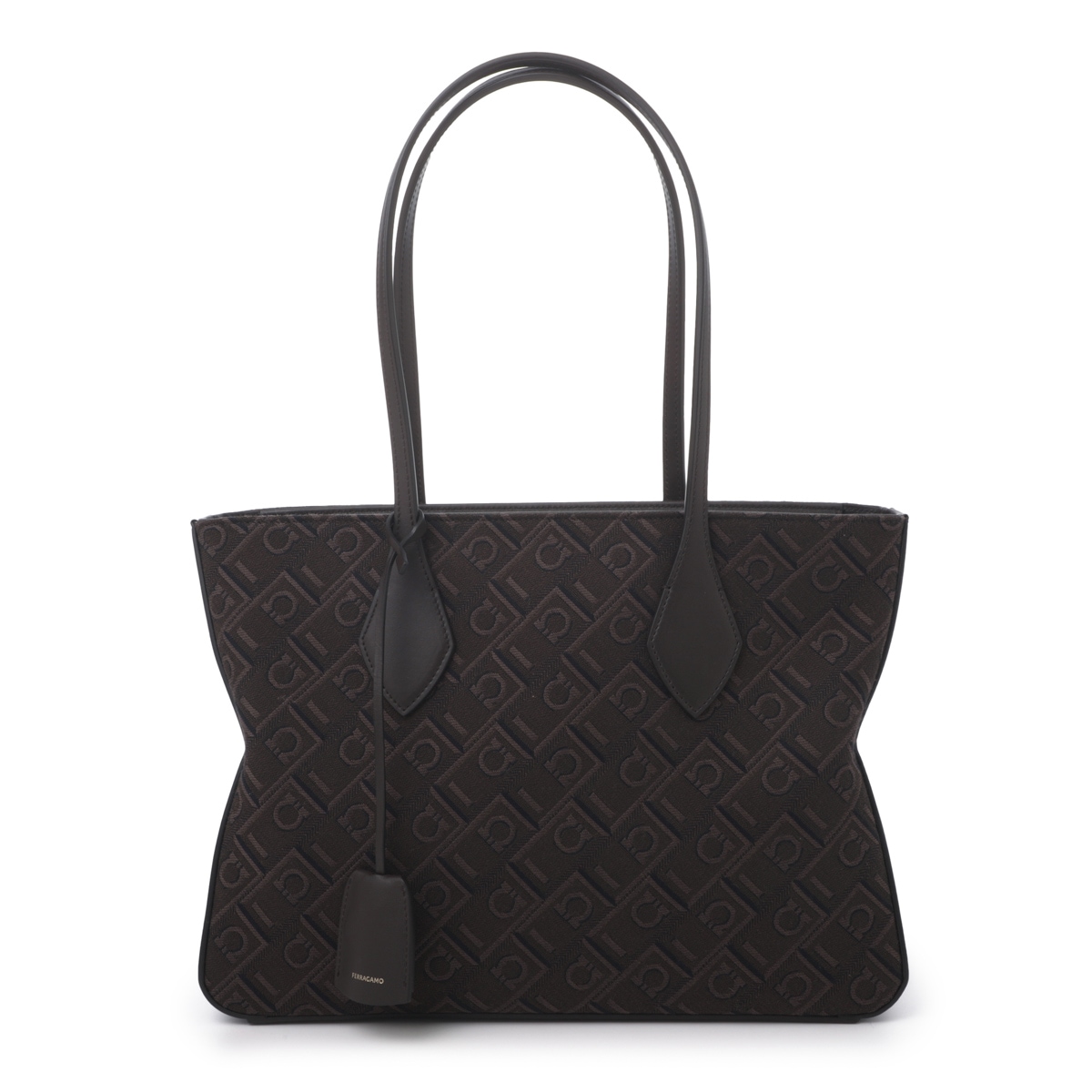 FERRAGAMO フェラガモ トートバッグ レディース