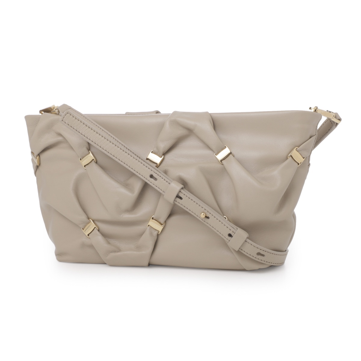 FERRAGAMO フェラガモ ショルダーバッグ/ミニバッグ レディース