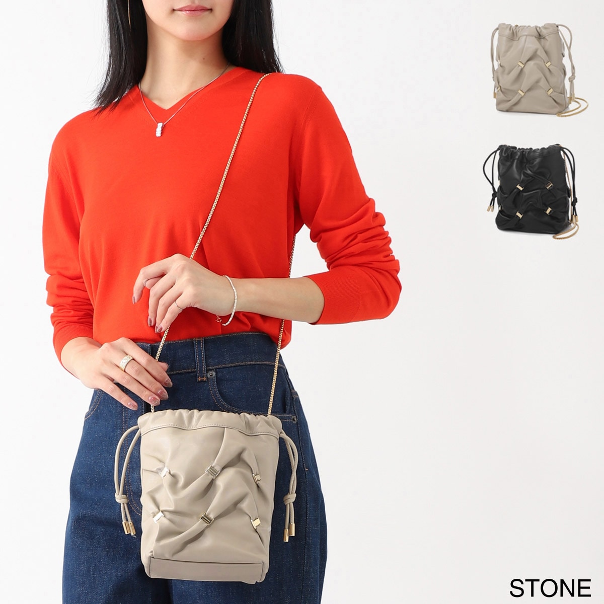 FERRAGAMO フェラガモ ショルダーバッグ/ミニバッグ レディース