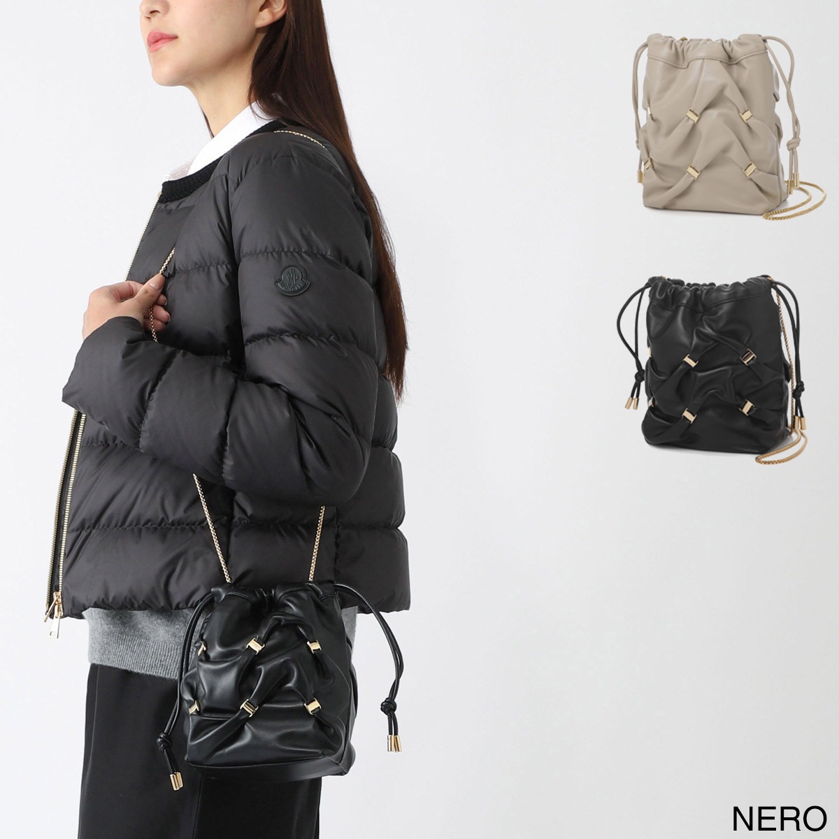 FERRAGAMO フェラガモ ショルダーバッグ/ミニバッグ レディース