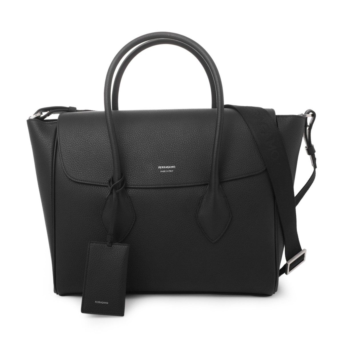 FERRAGAMO フェラガモ ブリーフケース メンズ