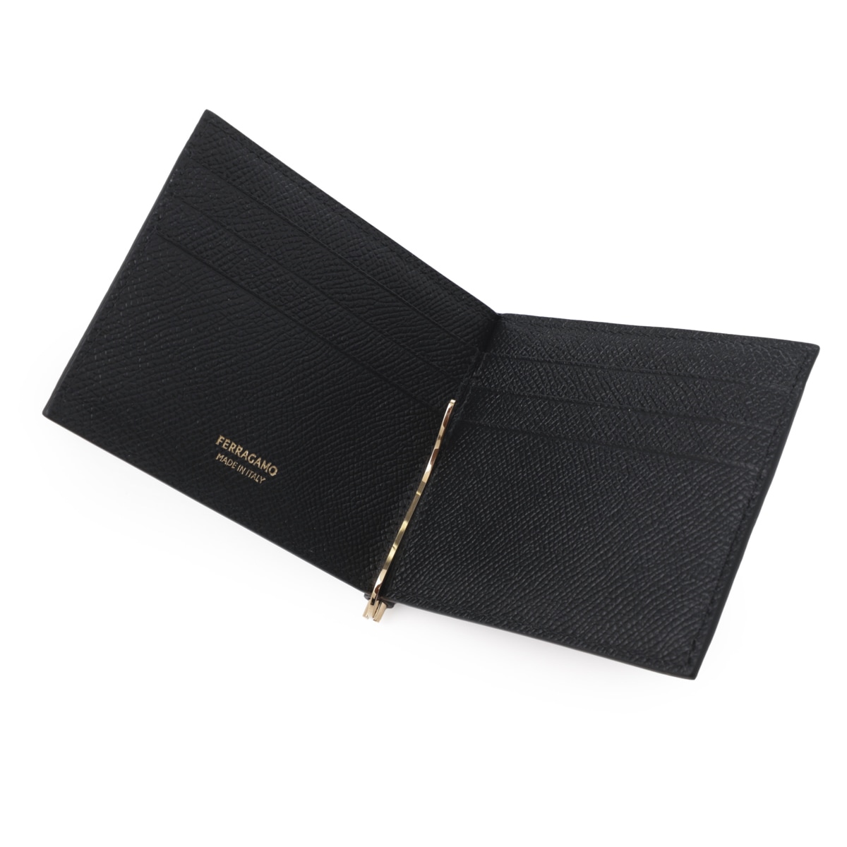 FERRAGAMO フェラガモ マネークリップ メンズ | メンズ・ブランド一覧